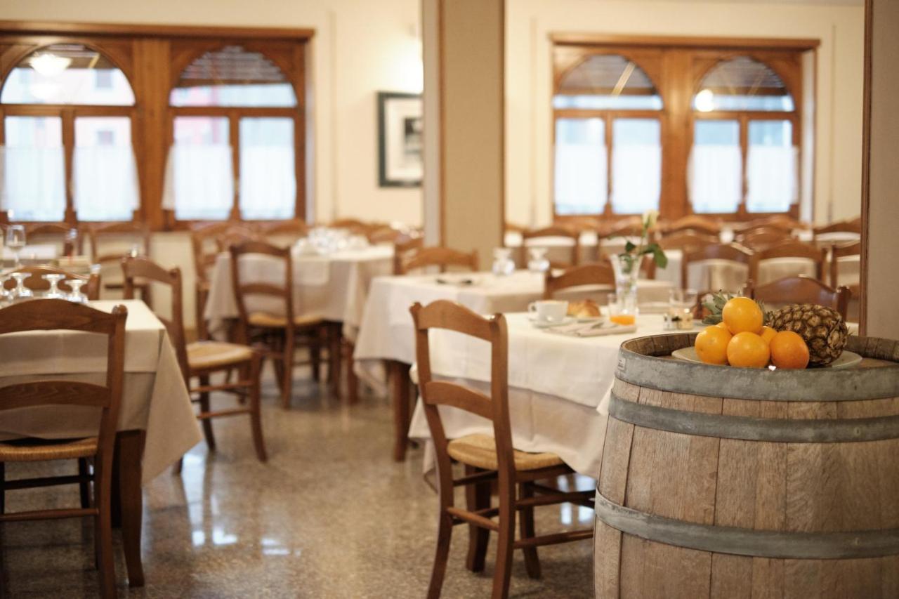 Albergo Trattoria Speranza Foza Exteriér fotografie